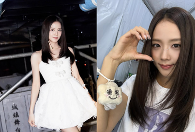 Jisoo「正體中文」感謝粉絲 嗨喊：台灣BLINK水啦