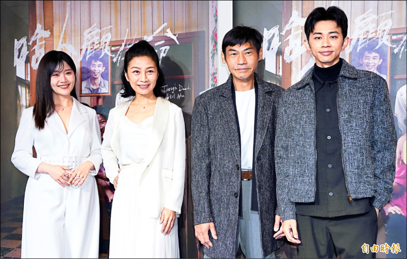 楊小黎床戰植物人老公 怕坐斷吳政迪髖骨