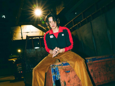 前韓團NCT團員桃色風波沉潛3年 宣布「來台拍戲」近況曝光