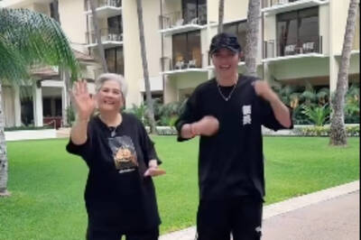 （影）羅志祥合體羅媽唱跳賣萌 網讚：節奏感No.1