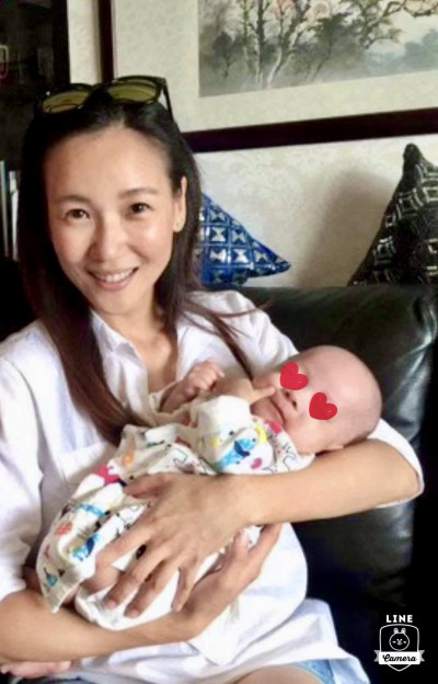 張本渝不藏了！凍卵12年「小Baby都比讚」  震驚萬人掀祝福聲浪