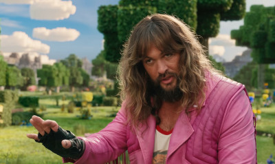 水行俠搞笑爆好評!《MINECRAFT麥塊電影》開片日破700萬稱霸全台