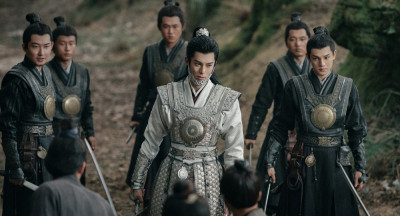 男神王鶴棣難忘田曦薇「煙火吻」 自曝:拍完鼻孔都黑