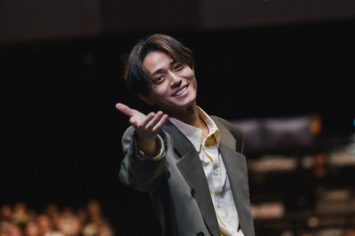 永瀬廉開場就迷路！撩台粉是小籠包：我要把妳們吃掉