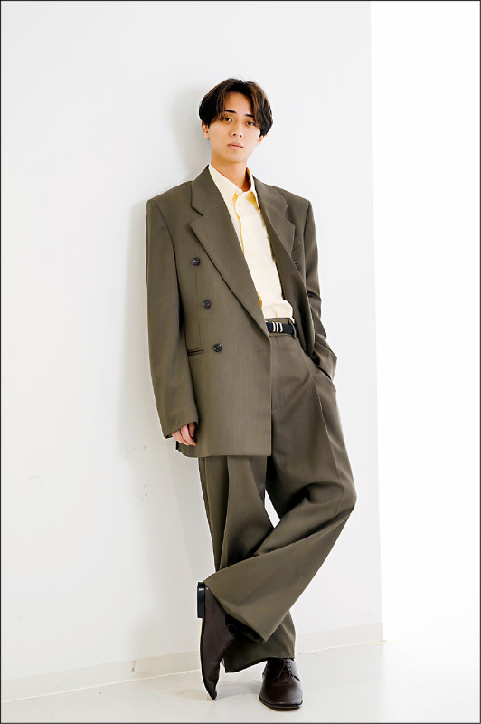 永瀬廉相中「台灣LV」當伴手禮    巴掌臉引爆驚呼  自評顏值92分