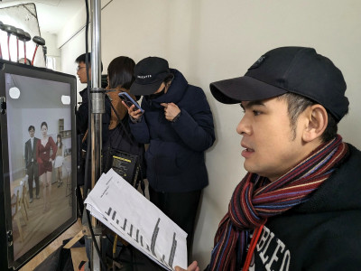 金鐘男星轉戰執導豎屏劇！BL男神看苗可麗惡補台語：獻2個第一次
