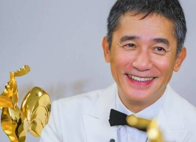 梁朝偉主演電影《獵狐行動》 清明票房慘