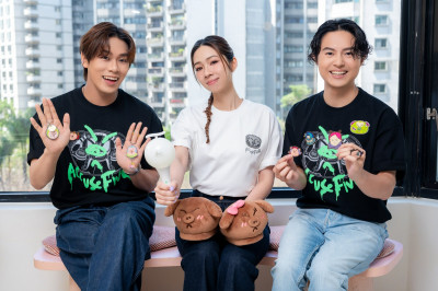 告五人《愛人穿過》造型拖鞋太可愛 搶先試穿評語曝光