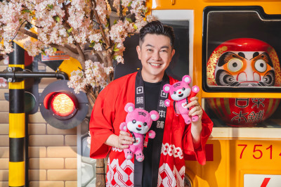 斜槓天王宣布暫離台灣!李明川50歲大壽實現「藏20年心願」