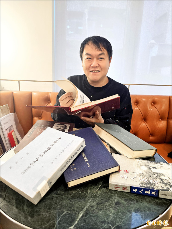 （胡如虹和她的藝人朋友們）大膽愛墓者    司徒建銘百無禁忌《看你老墓》