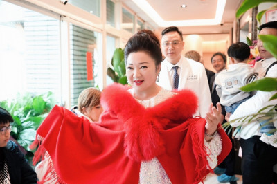 白冰冰求子16次失敗！臥床14天不能走  揭血淚史曝「精主之謎」