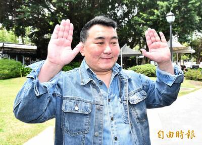 徐亨欠債2億露面曝近況 離婚淨身出戶因病胖到100公斤