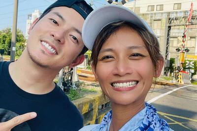 宥勝宣告復出挨轟！老婆喊話：相信愛能超越一切