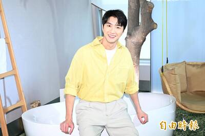 江宏傑搬進五房、4層樓透天厝 感情空窗親曝「女主人條件」