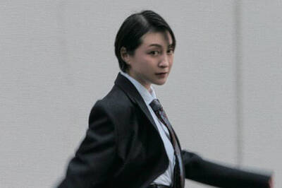 廣末涼子拘留所生活禁忌多 胸罩竟是違禁品