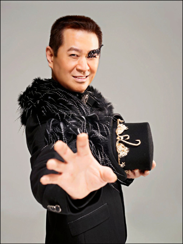 許效舜真愛秀發揮人來瘋 蔡小虎曾是藍寶石公務員