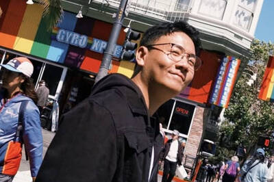 台灣醜帥代表是「他」 感言：沒禮貌但好開心