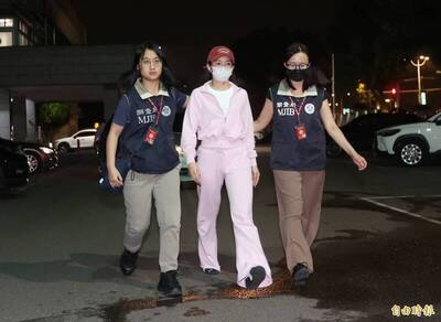 家寧全家涉逃漏稅   律師：新北地檢玩真的