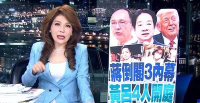 （影音）國民黨立委被罷免7年無法選舉 張雅琴：遊戲結束