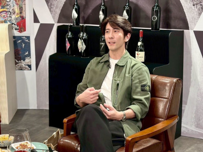 修杰楷公開私密空間「賈靜雯不知道」  罕吐低潮心聲：想過退演藝圈