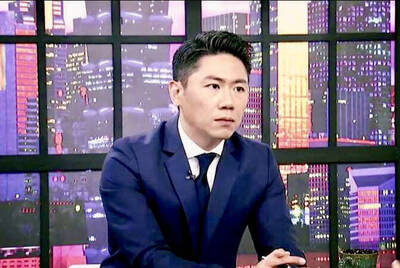 洪培翔告別《台灣啟示錄》 5月轉戰年代「新身分曝光」