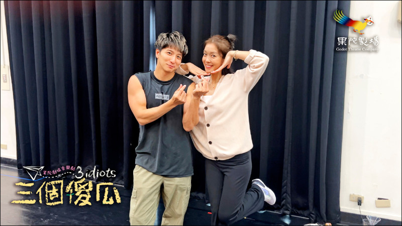 小煜戀情蓋牌瞞父母 大霈擇偶就愛才華男