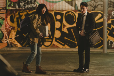 老爸老公都是超帥男神！雙金影后謝盈萱崩潰：合理嗎