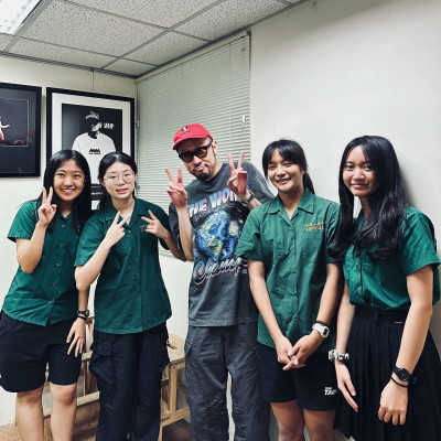北一女有嘻哈！金曲歌王認了 建中對「小綠綠」有莫名好感