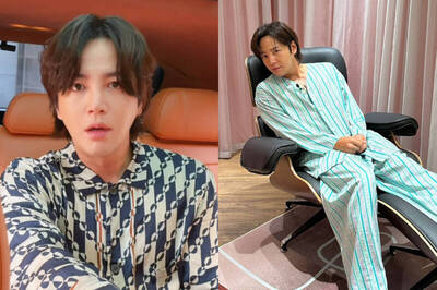 張根碩罹癌又躁鬱症纏身  長期失眠「世界只剩灰暗」