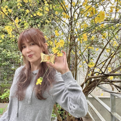 工藤靜香IG喊好喜歡台灣鳳梨酥！竟與木村拓哉不同調