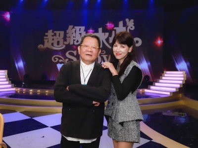 鄭進一化療後復出 合體陳明真開唱《小姐請你給我愛》