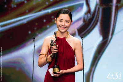 香港金像獎》衛詩雅《破・地獄》奪最佳女主角！擊敗金馬影后鍾雪瑩