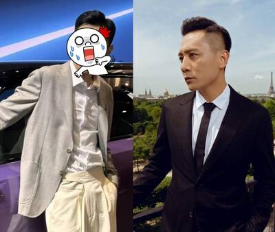 金馬影帝劉燁瘦成紙片人  臉色鐵青凹陷健康疑亮紅燈