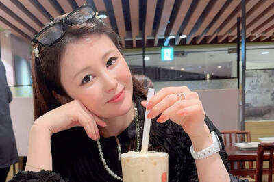 麻衣更新社群 赫見人在台灣做一事爽喊：太開心