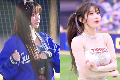 李珠珢回韓應援服裝太暴露 辛酸內幕知情人士全說了