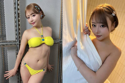 （影）被開價一天2200萬！ 傳奇AV女優揭「富豪飯局」內幕