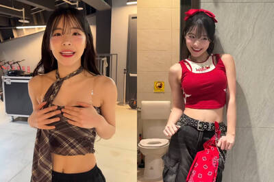 李多慧表演前竟出包！網讚超強機智反應
