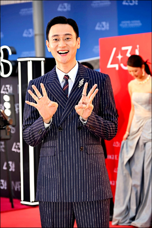 香港金像獎》 老狐狸奪亞洲華語電影