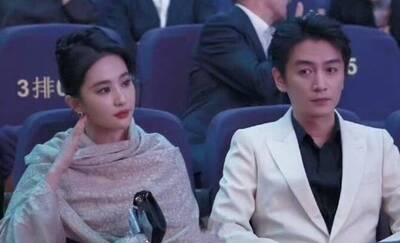 陳曉斷開陳妍希    同框神仙姐姐大回春