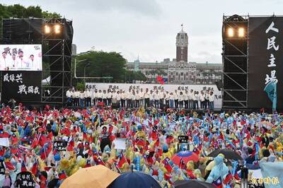 不必嘲諷426場面 名嘴喊第三階段全面巷戰啟動了