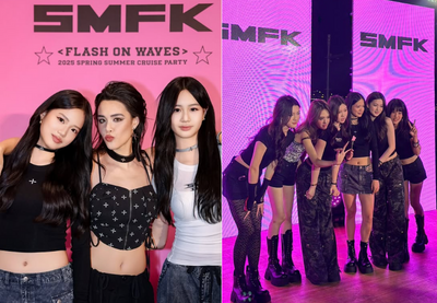 梧桐妹罕同框鍾麗緹女兒 網震撼「正到說不出話」釣出本人親回