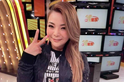 名導譏小甜甜返台發展 冷笑：「台灣藝人」中國不管用