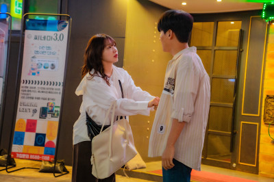 鄭恩地《健身俱樂部》求歡遭拒！首播收視低開1.8％