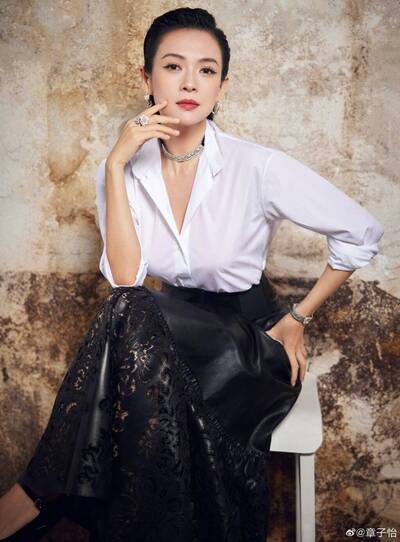 46歲失婚金馬影后章子怡   驚傳舞台意外重摔