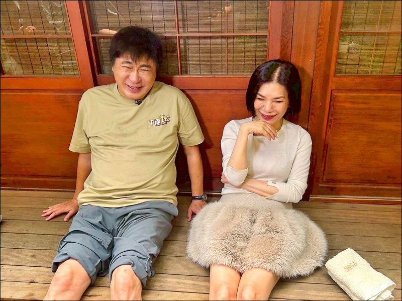 胡瓜昔打牌超跑被偷 張清芳愧喊還不起