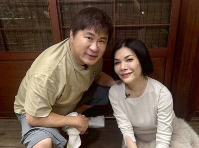 張清芳掏心胡瓜！拍戲被仔仔遲到2小時惹火 氣炸嗆聲：不拍了