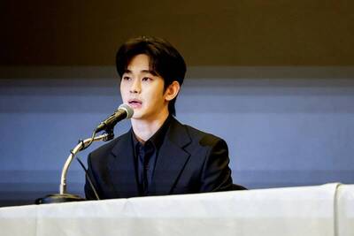 金秀賢面臨破產？ 廣告商索償金額恐破台幣6千萬