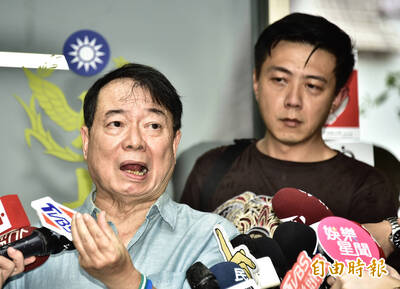 72歲廖峻中風爆家務糾紛 廖錦德強調「幫父親要回東西天經地義」