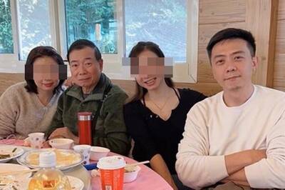 72歲廖峻3度中風...子女遭控不顧父親 二女兒PO全家福照反擊