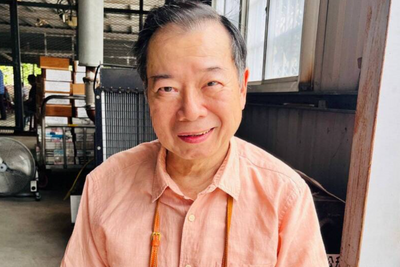 廖峻靠尿療法養生10年仍中風 名嘴曝他2惡習釀禍